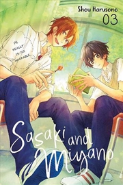 Buy Sasaki & Miyano Vol 3