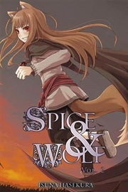 Buy Spice And Wolf Vol. 2 Light Novel