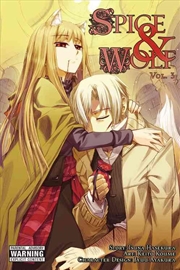 Buy Spice & Wolf 03 Manga