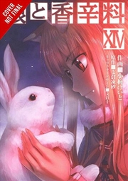 Buy Spice & Wolf Vol 14