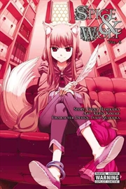 Buy Spice & Wolf 05 Manga