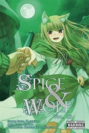 Buy Spice & Wolf 10 Manga