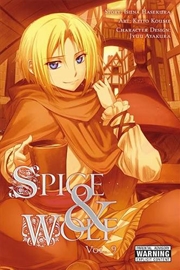 Buy Spice & Wolf 09 Manga