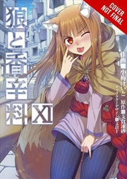 Buy Spice & Wolf Vol 11