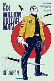 Buy Six Million Dollar Man