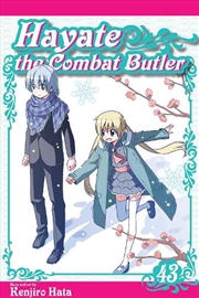 Buy Hayate The Combat Butler 43