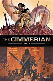 Buy Cimmerian Vol 1