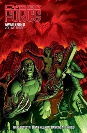 Buy Cyber Force Awakening Vol 3