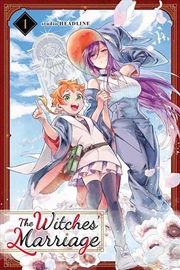 Buy Witches Marriage Vol 1