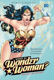 Buy Wonder Woman Who Is Wonder Woman