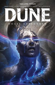 Buy Dune House Harkonnen Vol 3