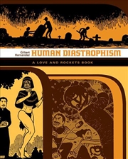 Buy Love & Rockets Human Diastrophism