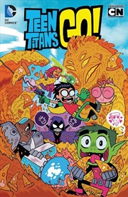 Buy Teen Titans Go Volume 1