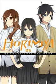 Buy Horimiya Vol 6