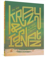 Buy Krazy & Ignatz 1916-1918