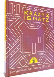 Buy George Herriman Library Krazy & Ignatz