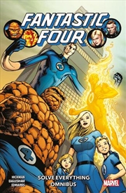 Buy Fantastic Four Omnibus Vol. 1