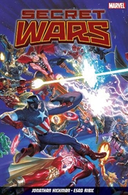 Buy Secret Wars