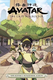 Buy Avatar The Last Airbender Toph Beifongs