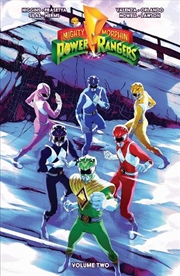 Buy Mighty Morphin Power Rangers Vol 2