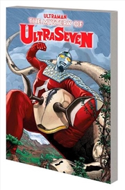 Buy Ultraman The Mystery Of Ultraseven