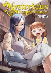 Buy Mysterious Disappearances Vol. 4