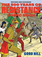 Buy 500 Years Of Resistance Comic Book