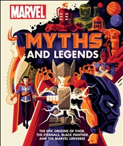 Buy Marvel Myths & Legends