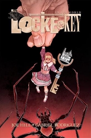 Buy Locke Key Small World Deluxe Edition