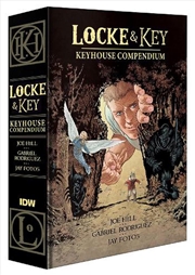 Buy Locke Key Keyhouse Compendium