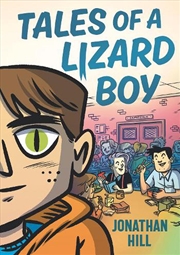 Buy Tales Of A Lizard Boy