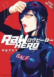 Buy Raw Hero Vol 1