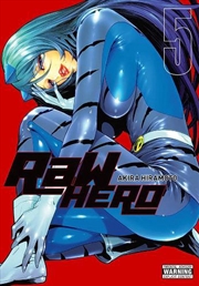 Buy Raw Hero Vol 5