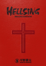 Buy Hellsing Deluxe Volume 2