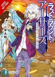 Buy Last Round Arthurs Vol 3 Light Novel