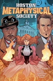 Buy Boston Metaphysical Society Vol 1