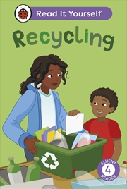 Buy Recycling: Read It Yourself - Level 4 Fluent Reader