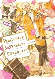 Buy Skull Face Bookseller Honda San Vol 4