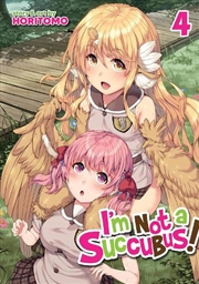 Buy Im Not A Succubus Vol 4