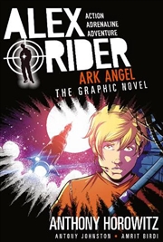 Buy Ark Angel The Graphic Novel