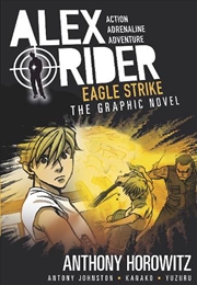 Buy Eagle Strike Graphic Novel