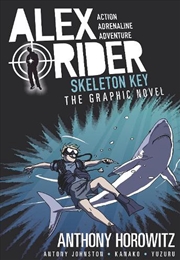 Buy Skeleton Key Graphic Novel