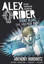 Buy Point Blanc Graphic Novel