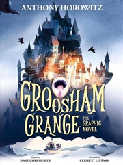 Buy Groosham Grange Graphic Novel