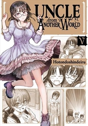 Buy Uncle From Another World Vol 5