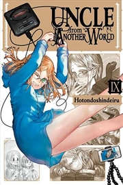 Buy Uncle From Another World Vol 9