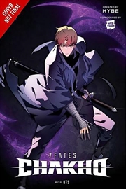 Buy 7Fates Chakho Vol 5 Comic