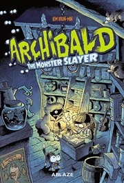 Buy Archibald Vol 1 Monster Slayer