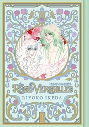 Buy Rose Of Versailles Volume 3