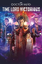 Buy Doctor Who Time Lord Victorious